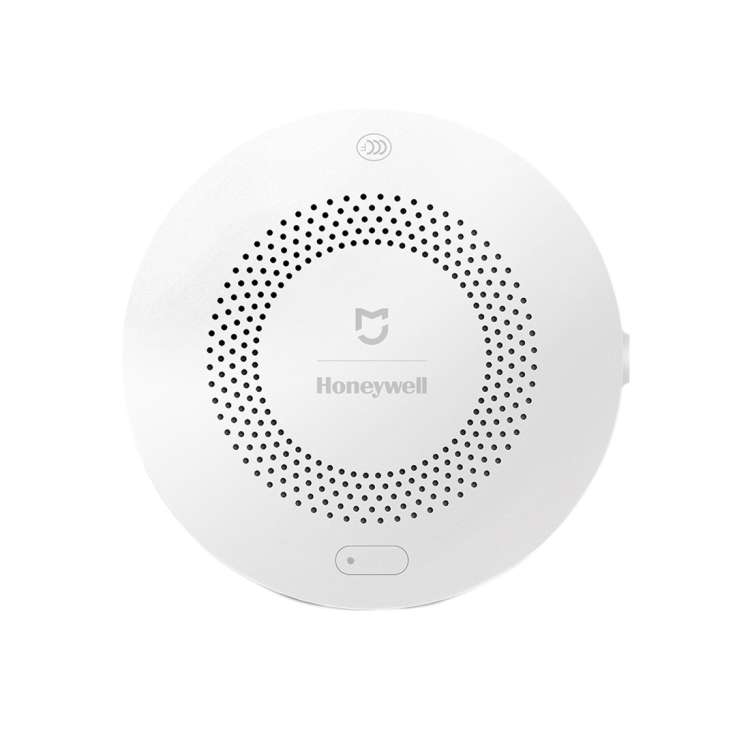 Original Xiaomi Mijia Honeywell Smart Natural Gas Alarm CH4 Monitoring Detector Alarm, Work Independ