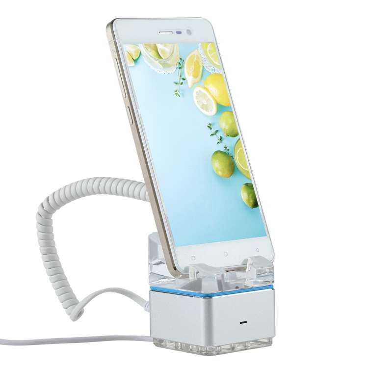 Anti-theft Alarm Stand Security System Burglar Alarm / Anti-theft Alarm Display Holder for Mobile Ph