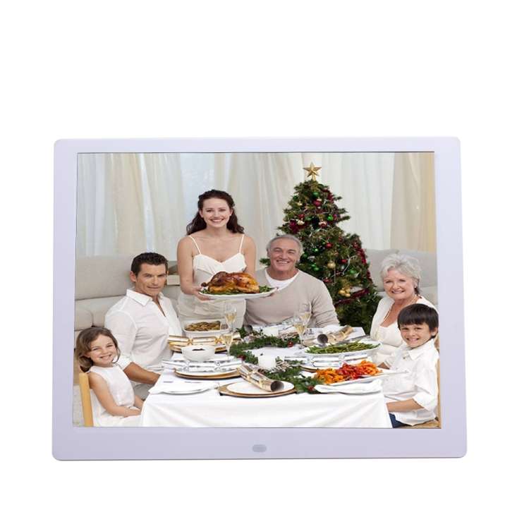 14 inch High-definition Digital Photo Frame Electronic Photo Frame Showcase Display Video Advertisin