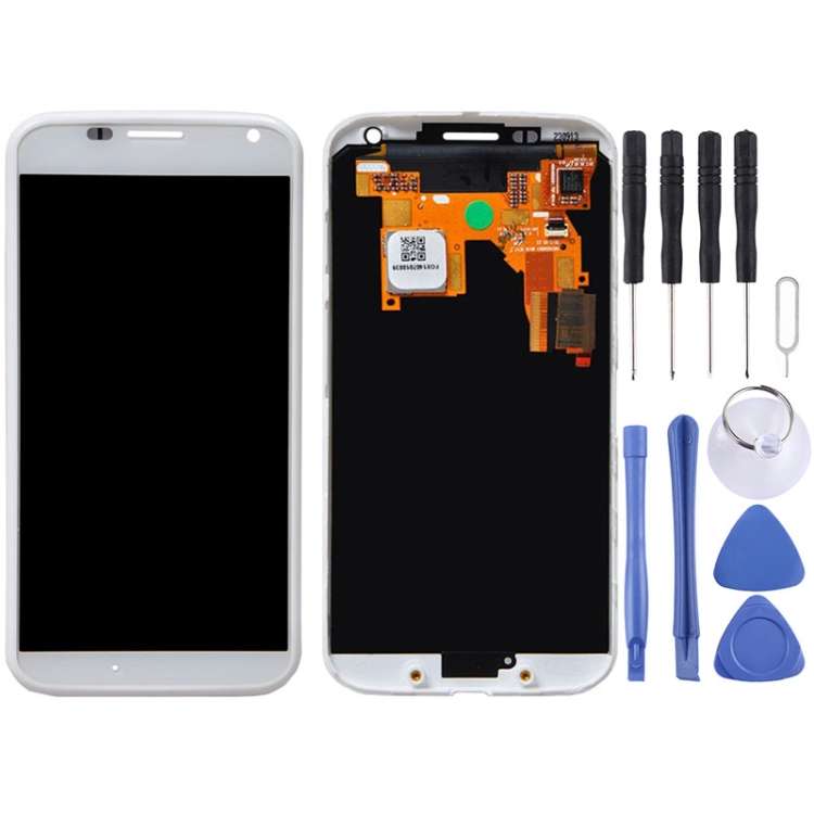 OEM LCD Screen for Motorola Moto X / XT1050 / XT1052 / XT1055 / XT1058 / XT1060 with Digitizer Full