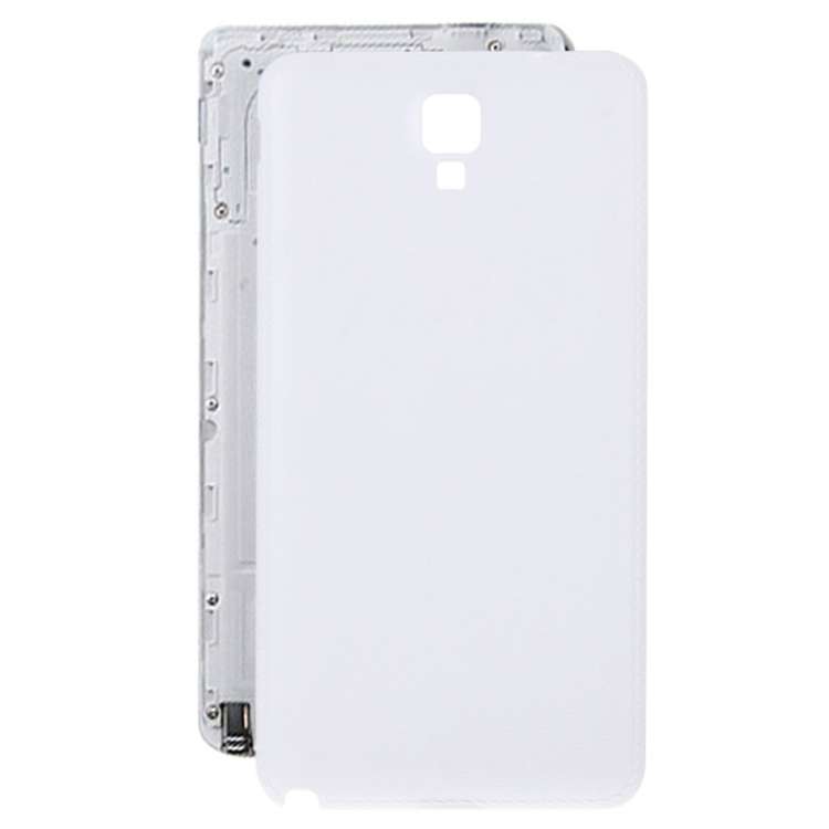 For Galaxy Note 3 Neo / N7505 Battery Back Cover  (White)