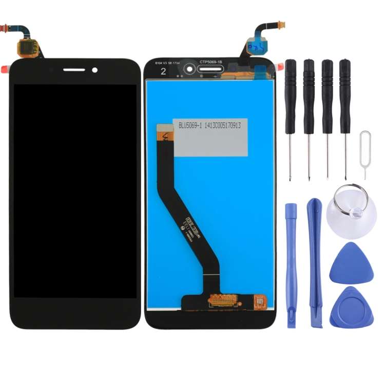OEM LCD Screen For Huawei Honor 6A with Digitizer Full Assembly (Black)