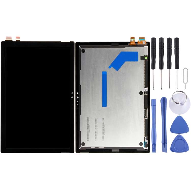 OEM LCD Screen for Microsoft Surface Pro 5 1796 LP123WQ1(SP)(A2) 12.3 inch with Digitizer Full Assem