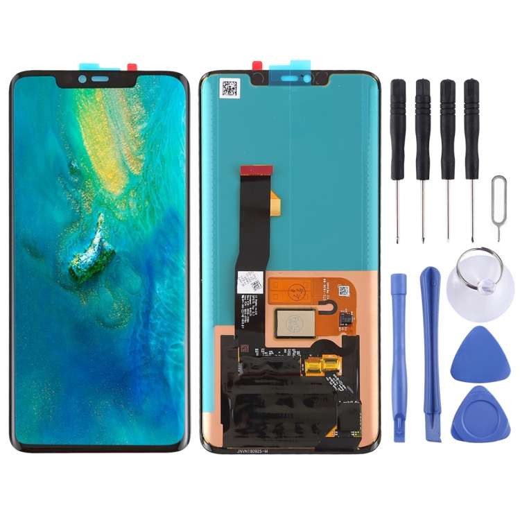 Original OLED LCD Screen for Huawei Mate 20 Pro with Digitizer Full Assembly (Support Fingerprint Id