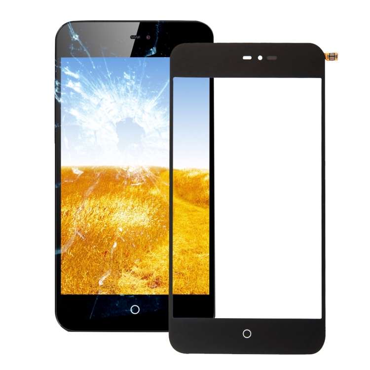 For Meizu MX2 Touch Panel (Black)