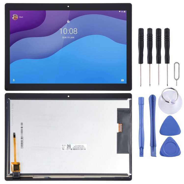 OEM LCD Screen for Lenovo Tab M10 HD TB-X505 X505F TB-X505L X505 with Digitizer Full Assembly (Black