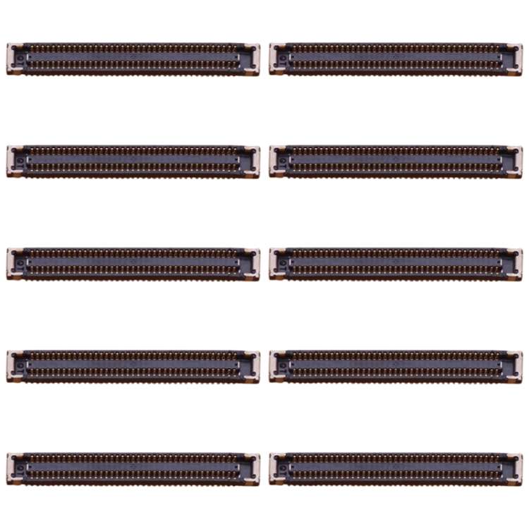 For Samsung Galaxy Note10+ / Note10 Motherboard LCD Display FPC Connector