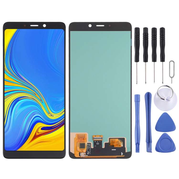 OLED LCD Screen for Samsung Galaxy A9 (2018) SM-A920 With Digitizer Full Assembly