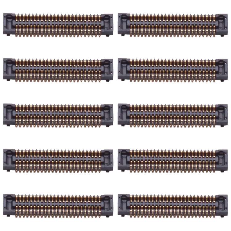 For Samsung Galaxy A20 10pcs Motherboard LCD Display FPC Connector