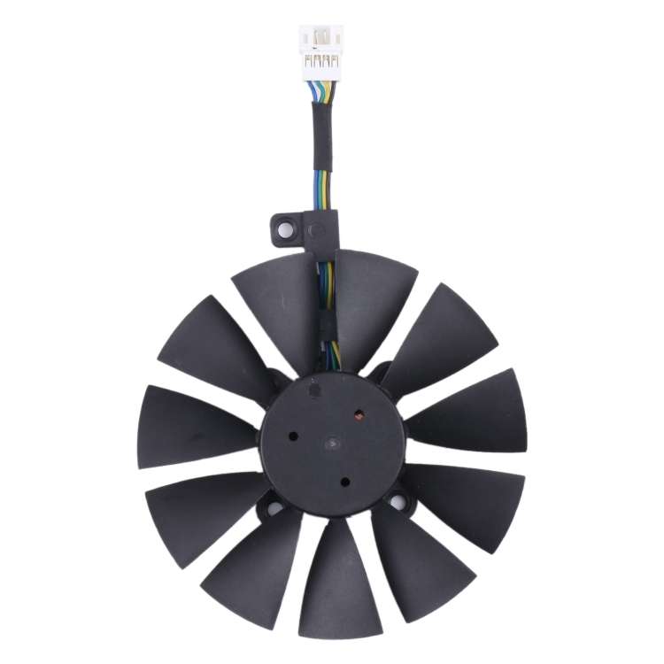 T129215SU 87MM Computer Graphics Card Cooling Fan For Asus Strix RX470 RX460 GTX980TI R9 390X CTX108