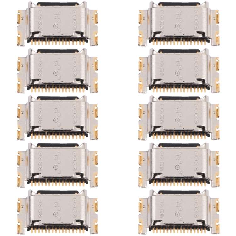 For OPPO Realme 6 Pro RMX2061, RMX2063 10pcs Charging Port Connector