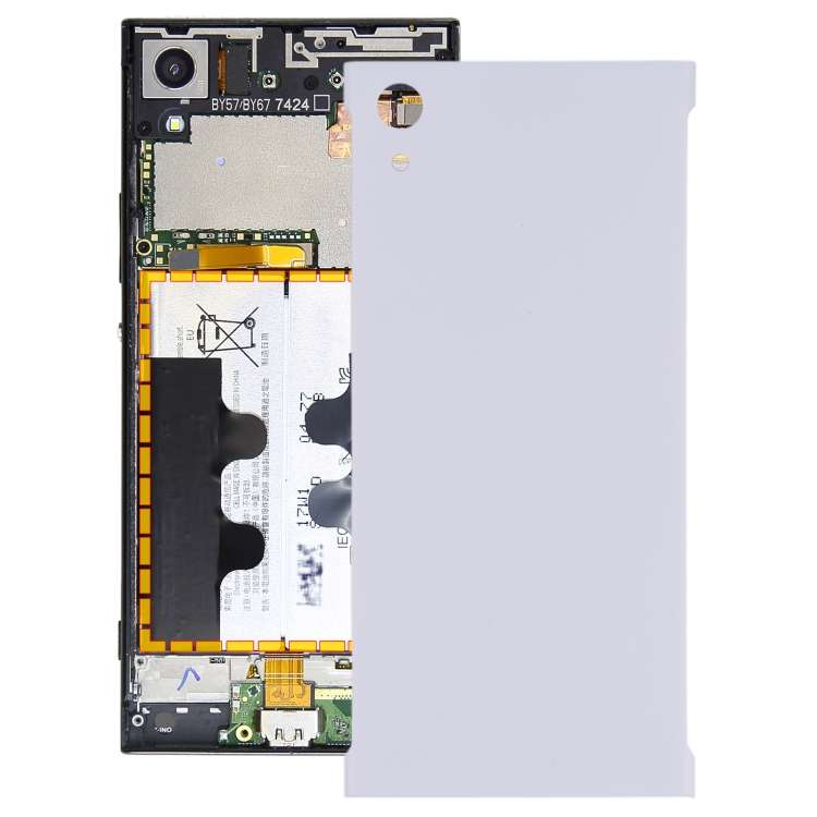 Battery Back Cover for Sony Xperia XA1(White)
