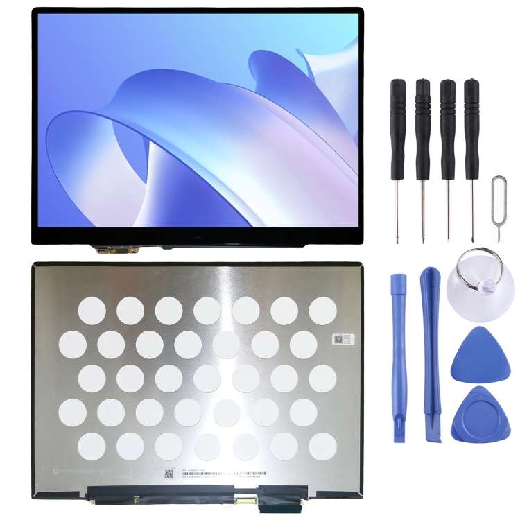 2160x1440 Original LCD Screen for Huawei Matebook 14 lKLVC-WFH9L KLVC-WFE9L with Digitizer Full Asse