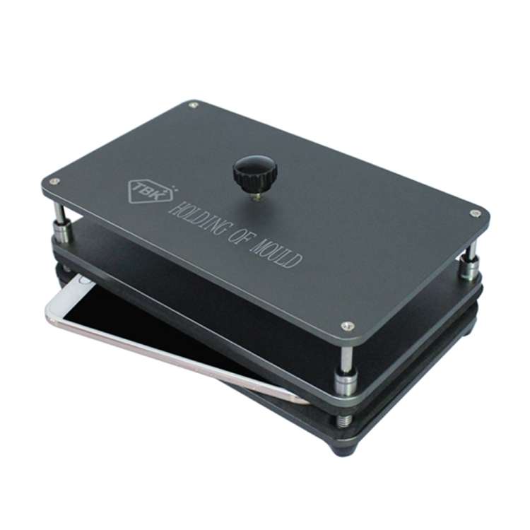 TBK TBK201 Universal Pressure Holding Mold Pressure Screen Fit Mold Mobile Phone Back Cover Position