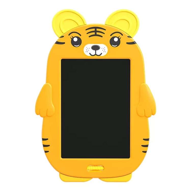 HYD-8511 Cartoon KIds LCD ABS Graffiti Drawing Colorful Hands Writing Board