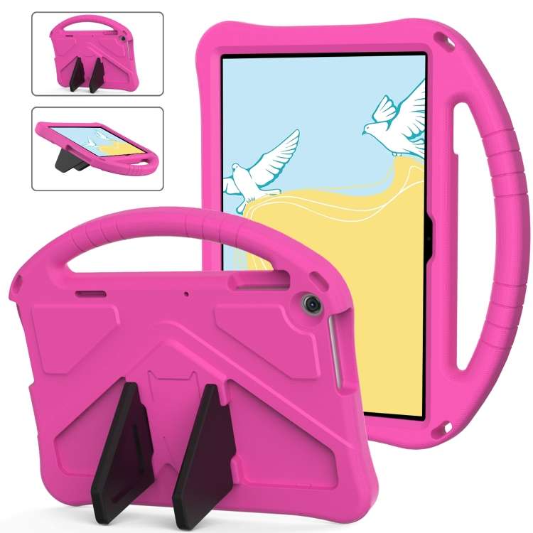 For Lenovo Tab M10 3rd Gen TB328FU / TB328XU 2022 EVA Shockproof Tablet Protective Case with Holder(