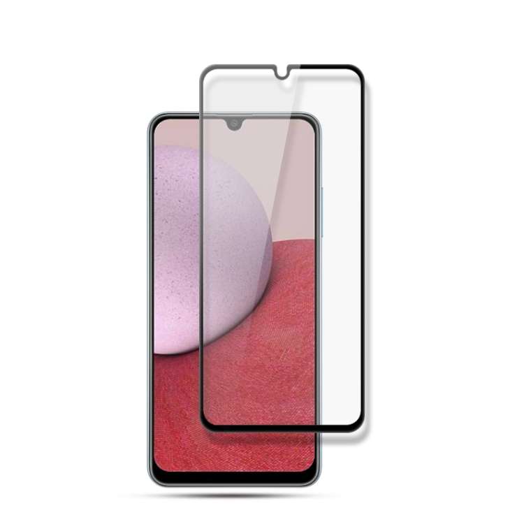 For Samsung Galaxy M14 5G mocolo 2.5D Full Glue Full Cover Tempered Glass Film