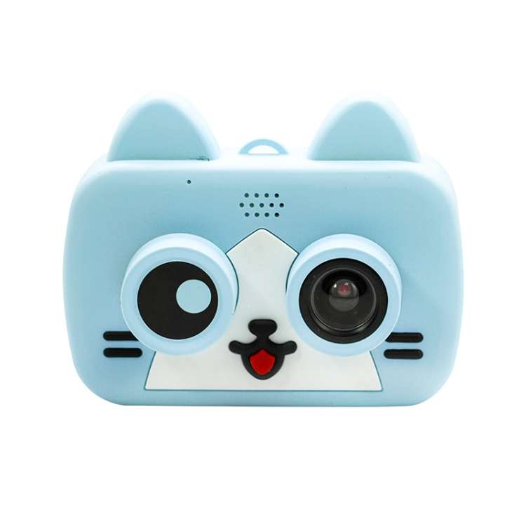 12MP 2.0 inch IPS High-definition Screen WiFi Cute Cartoon Fun Children Photography Digital Camera(S