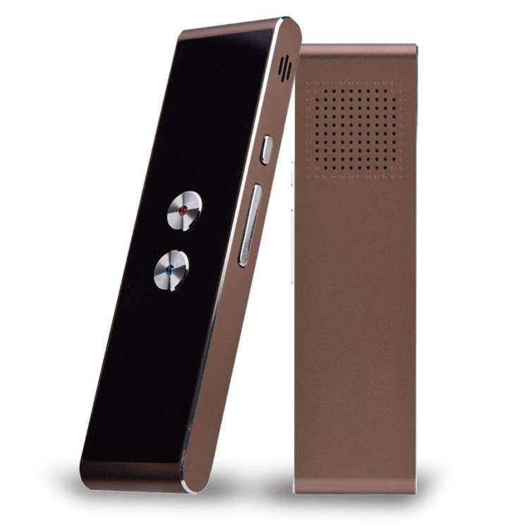 Portable Smart Voice Translator Upgrade Version for Learning Travel Business Meeting 3 in 1 voice Te