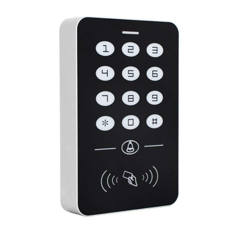 Simple IDIC Card Access Control All-in-one Machine Key Touch Access Control Controller Induction Car