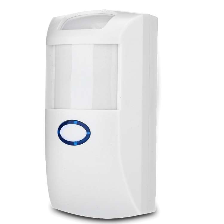 CT60 PIR2 Wireless Infrared Detector Human Body Motion Sensor Wall-Mounted for Smart Home Security A