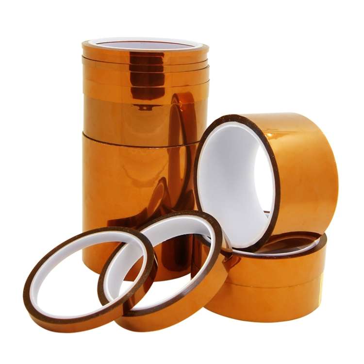 High Temperature Heat Resistant Tape Thermal Insulation Tape Polyimide Adhesive Insulating Adhesive