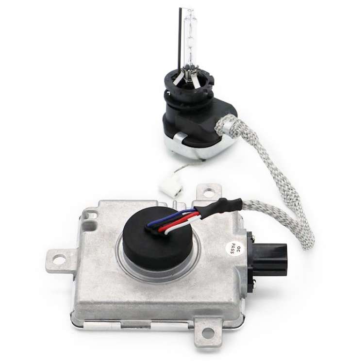 D2S Xenon Lamp Ballast HID Ballast With High Pressure Head Bulb W3T19371 For Honda Civic / CRV / CR-