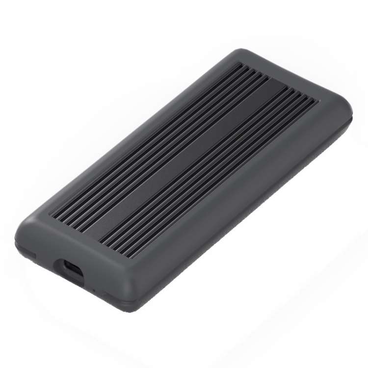 M.2 NVME / NGFF Solid State Drive Troll Type-C3.1 SSD Mobile Hard Disk Box, Style: NVME Double Cable