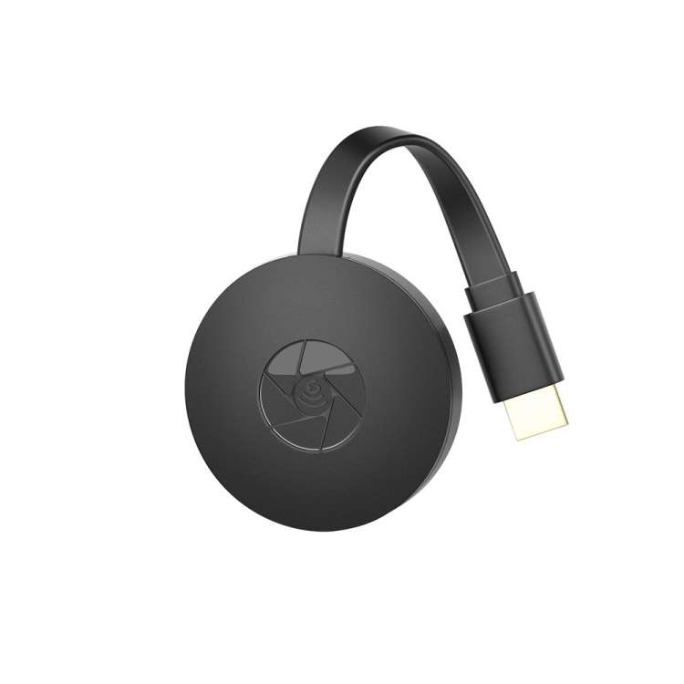 G2A Wireless WiFi Display Dongle Receiver Airplay Miracast DLNA TV Stick for iPhone, Samsung, and ot