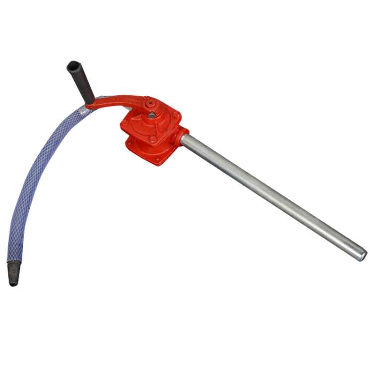 Explosion-proof Aluminum Alloy Small Hand Oil Pump(Small aluminum pump)