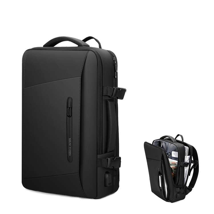 Mark Ryden 17.3 Inch Men Large Capacity Oxford Cloth Computer Backpack,Style: Ordinary Style