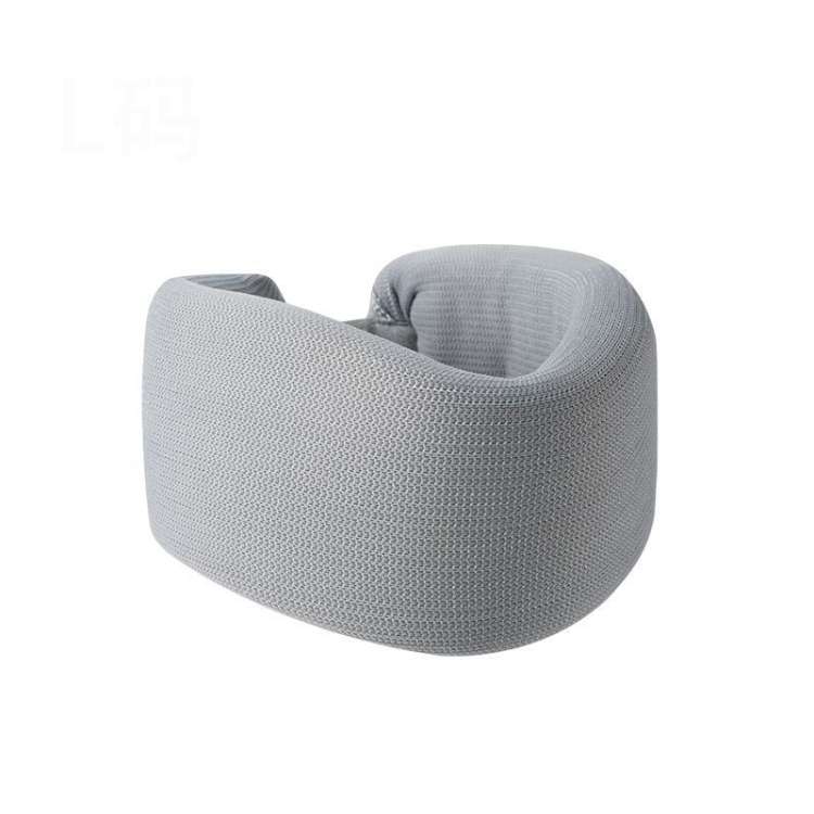 Neck Relief Neck Brace Ring Cervical Spine Fixed Neck Brace(L)