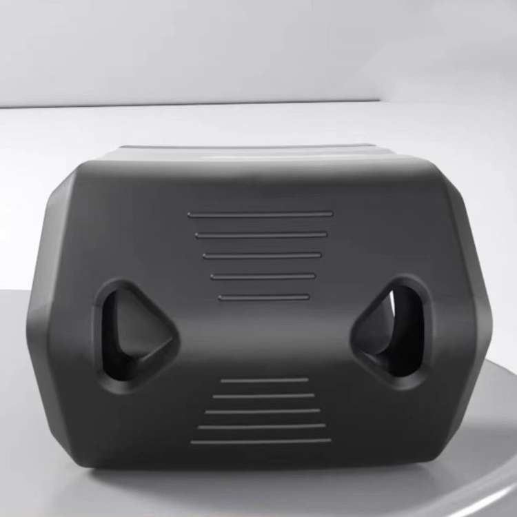 Jawline Exerciser Thin Jaw Bite Force Ball Facial Muscle Depression Masseter Muscle Trainer Black 55