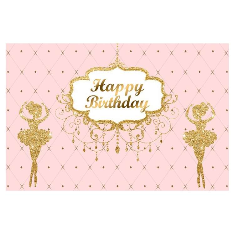 80x120cm Spot Elements Birthday Party Decoration Background Studio Photo Photography Background Clot