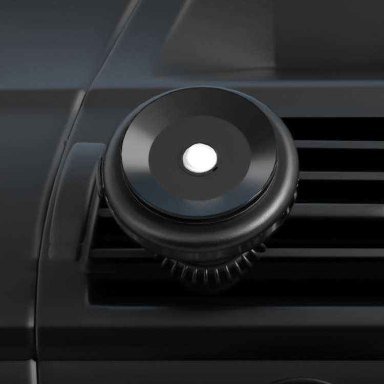 Car Electric Vacuum Suction Cup Mobile Phone Holder, Model: Air Vent