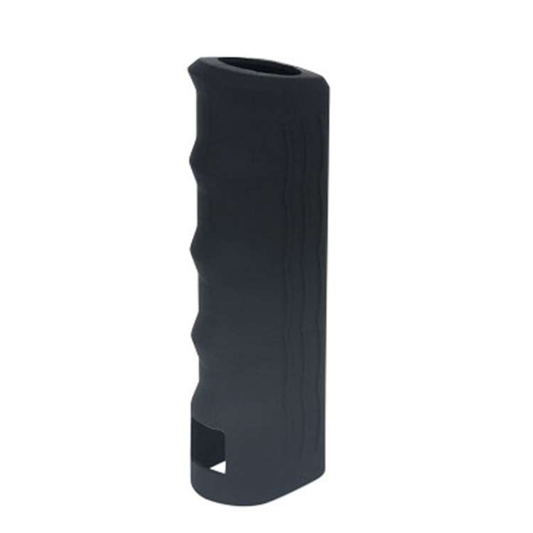 Automotive Universal Silicone Handbrake Handle Cover Brake Handle Decorative Protective Sleeve, Size