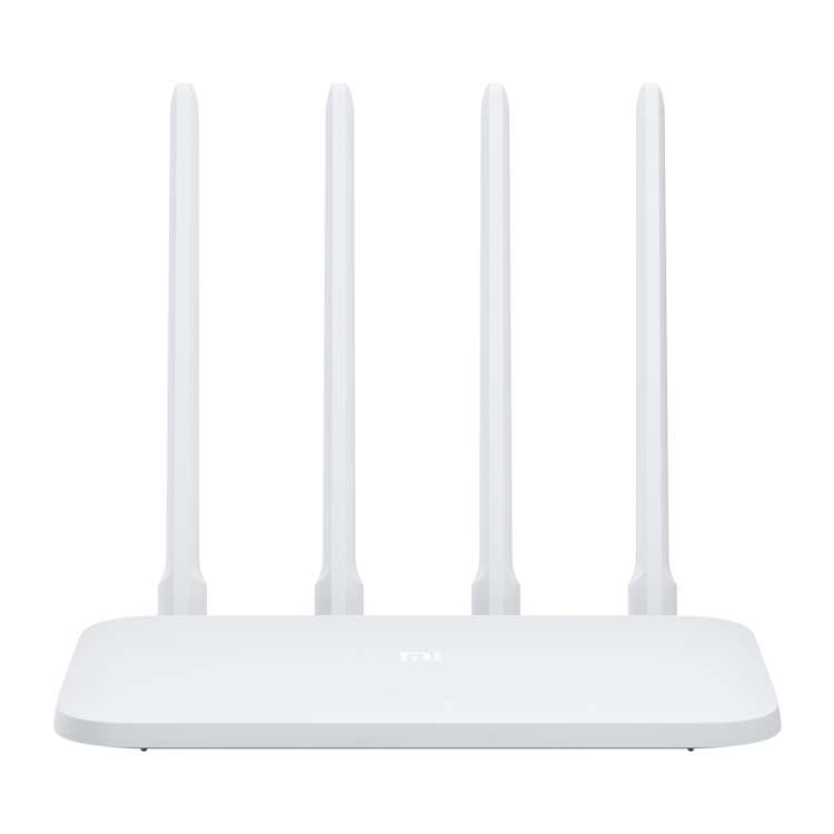 Original Xiaomi Mi WiFi Router 4C Smart APP Control 300Mbps 2.4GHz Wireless Router Repeater with 4 A
