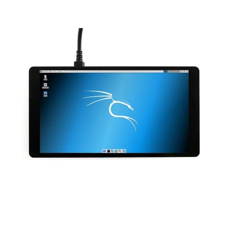 Waveshare 5.5 inch 1080x1920 Capacitive Touch Screen AMOLED with Toughened Glass Cover, HDMI interfa