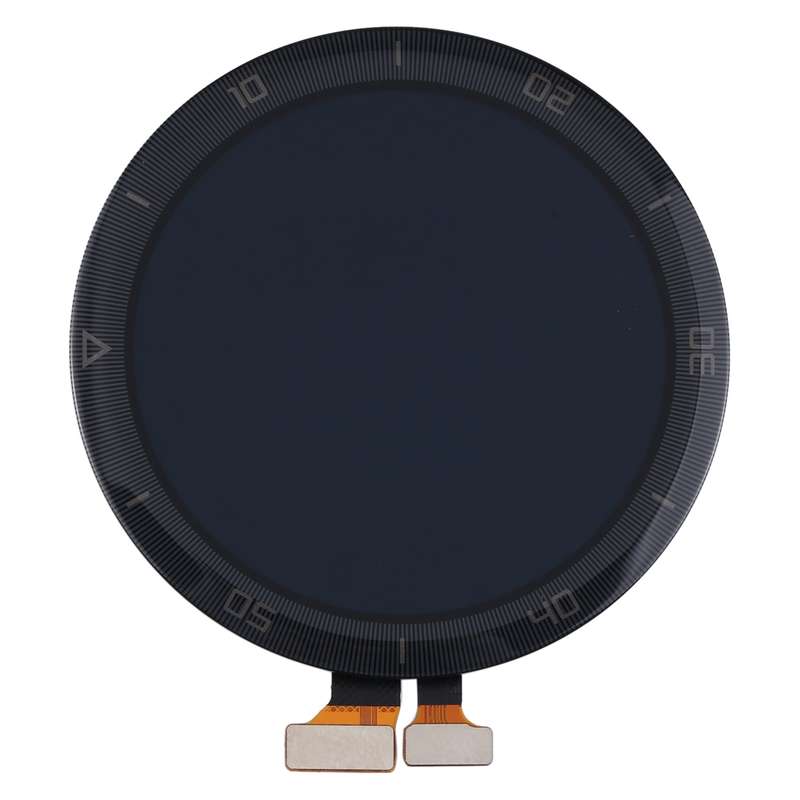 Original LCD Screen and Digitizer Full Assembly for Huawei Watch GT 2e 46mm HCT-B19 Sport Edition(Bl