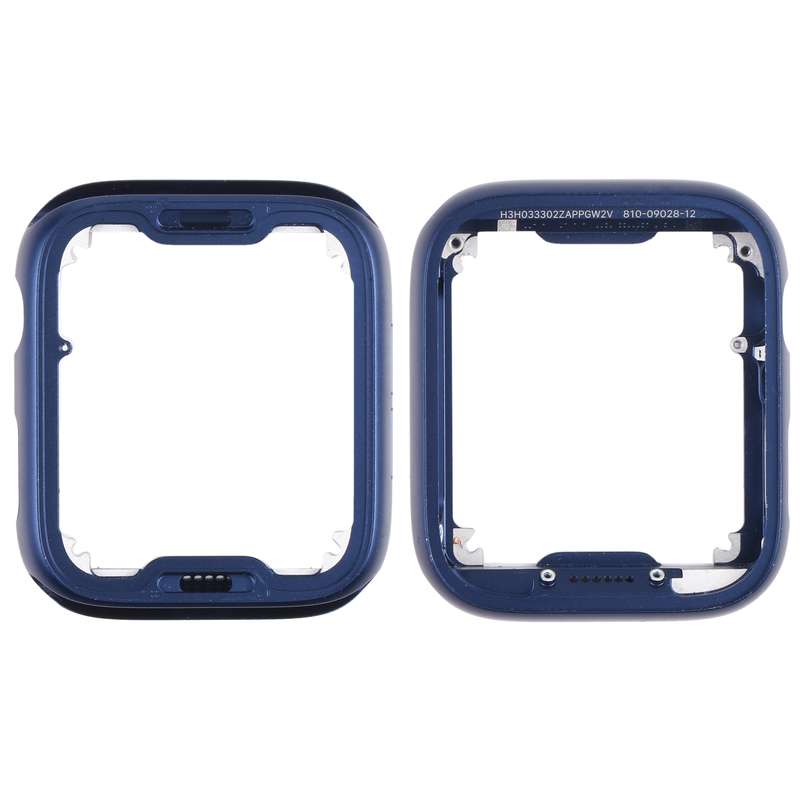 Aluminum Middle Frame for Apple Watch Series 6 44mm(Blue)