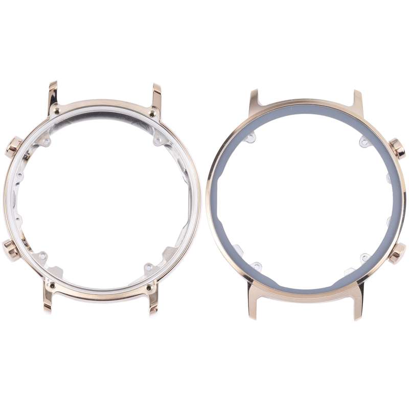 Original LCD Screen Frame Bezel Plate For Huawei Watch GT 2 42mm(Black)