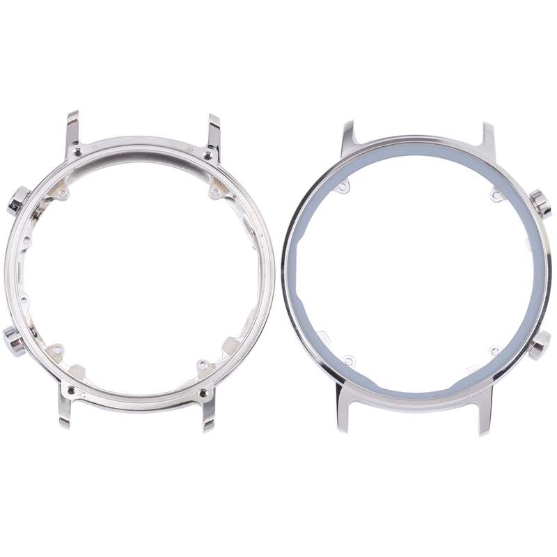 Original LCD Screen Frame Bezel Plate For Huawei Watch GT 2 42mm(Black)