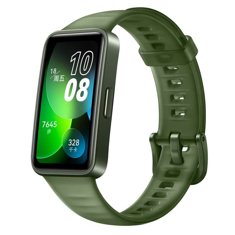 HUAWEI Band 8 NFC 1.47 inch AMOLED Smart Watch, Support Heart Rate / Blood Pressure / Blood Oxygen /