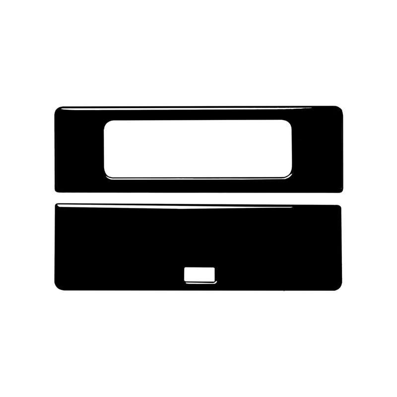 For Nissan 350Z 2003-2009 Car DVD Player + Storage Box Decorative Sticker, Left and Right Drive Univ