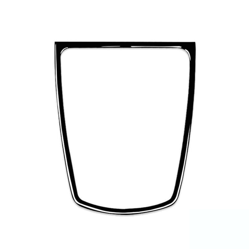 For BMW 5 Series F10 2011-2017 Car Instrument Big Horn Frame Decorative Sticker,Left and Right Drive