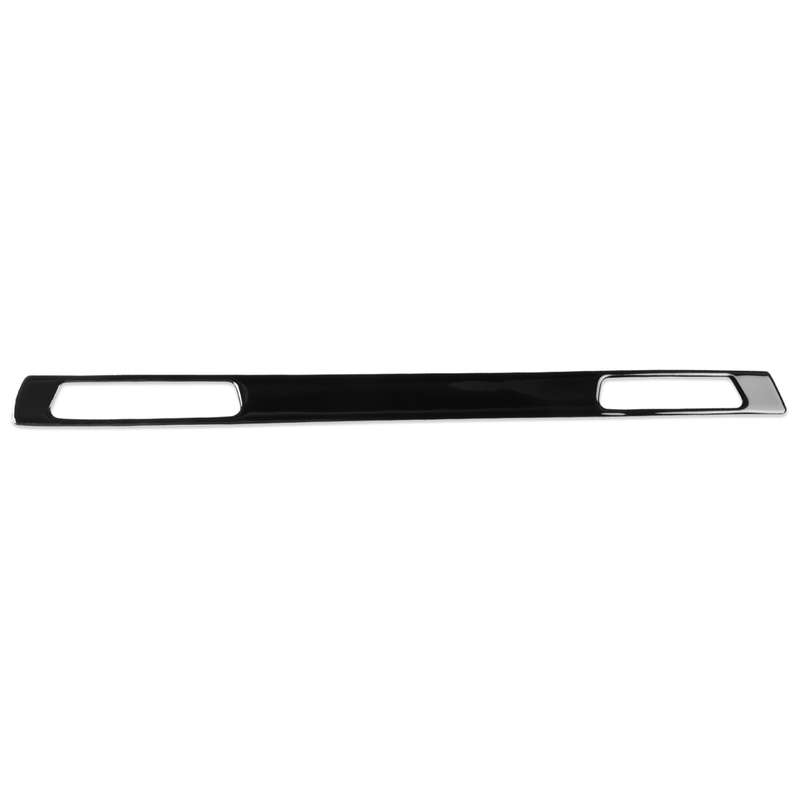 For BMW 3 Series E90/E92/E93 2005-2012 Car Customized Water Glass Strips Decorative Sticker, Left Dr