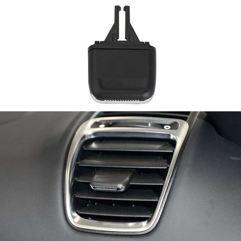 For Porsche Boxster Left Driving Car Air Conditioning Air Outlet Paddle 98155214202