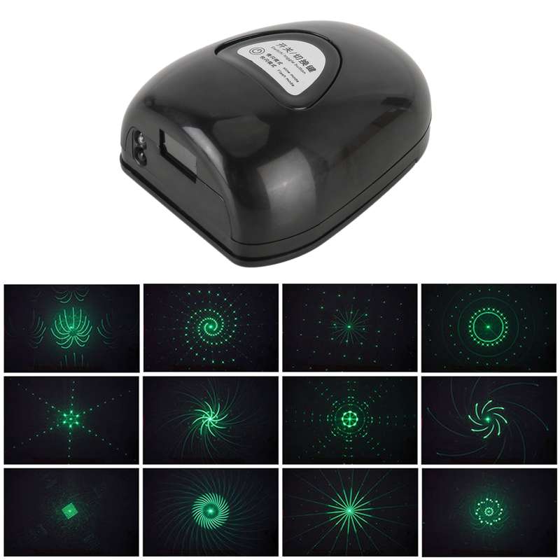 G505 Car Motorcycle Welcome Light Ambient Brand Shadow Light
