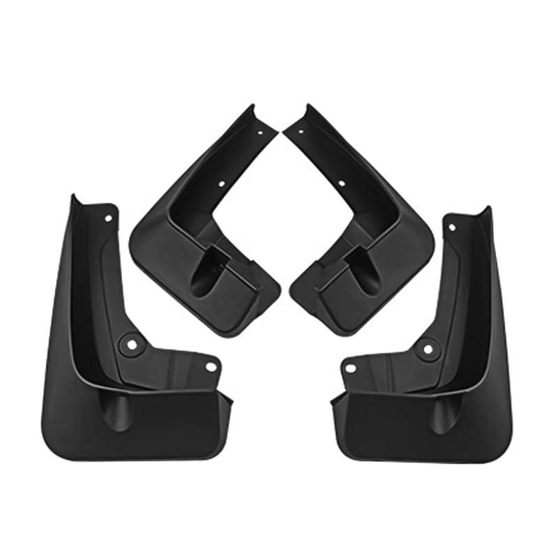 For BMW X3 2018-2023 4pcs/Set Car Auto Soft Plastic Splash Flaps Fender Guard