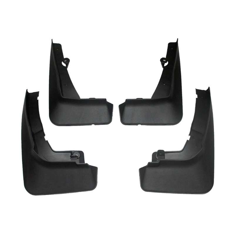 For BMW X6 G06 Sports 2020-2023 4pcs/Set Car Auto Soft Plastic Splash Flaps Fender Guard